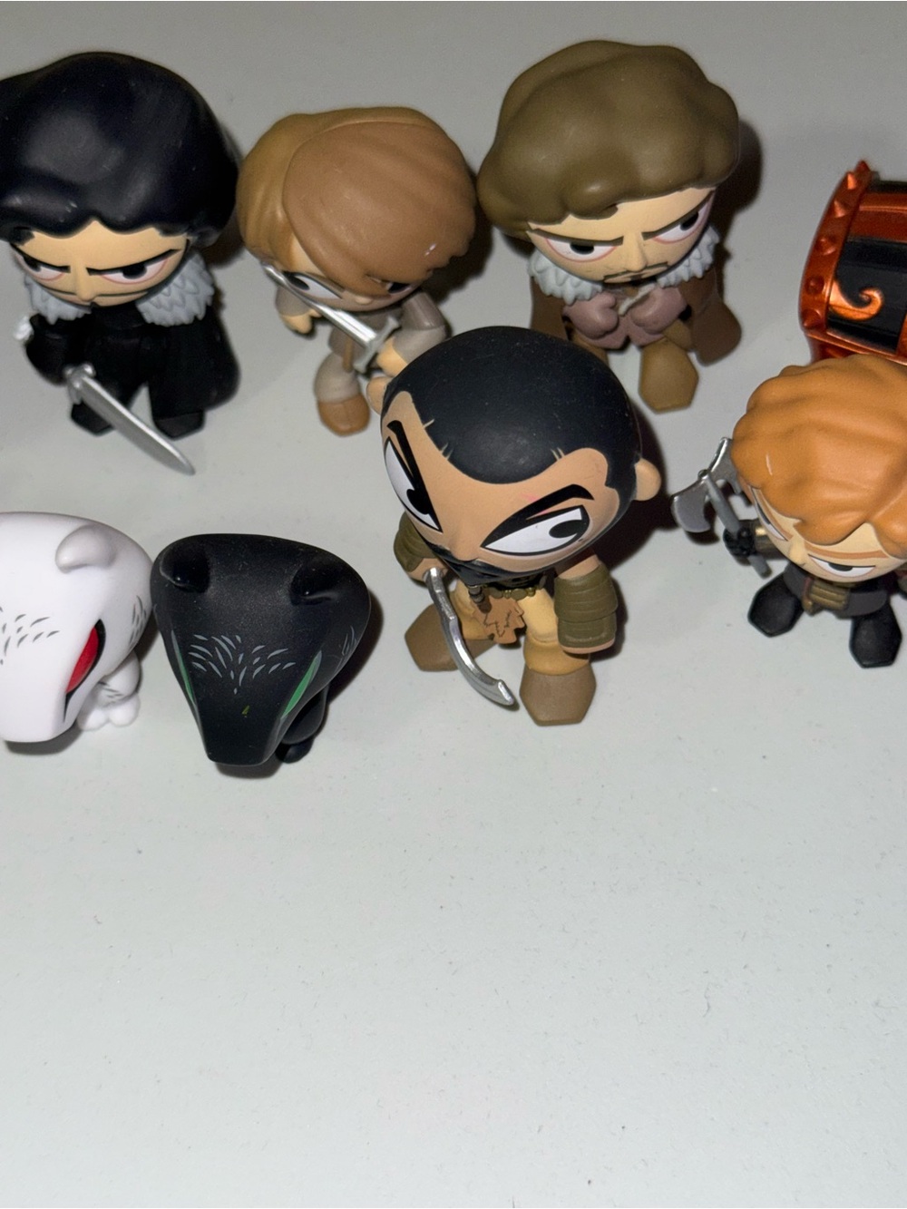 Lot Of 12 How To Train Your Dragon Funko Mini Figure - Picture 5 of 5